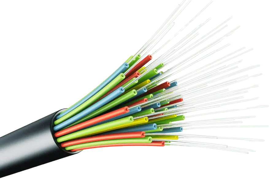 Fibra óptica
